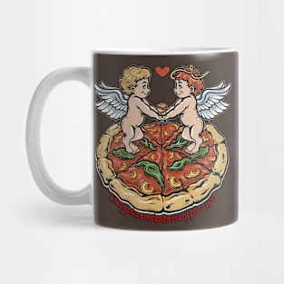 Pizza Love Mug